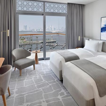 Hotel Vida Creek Harbour Dubai Exterior foto