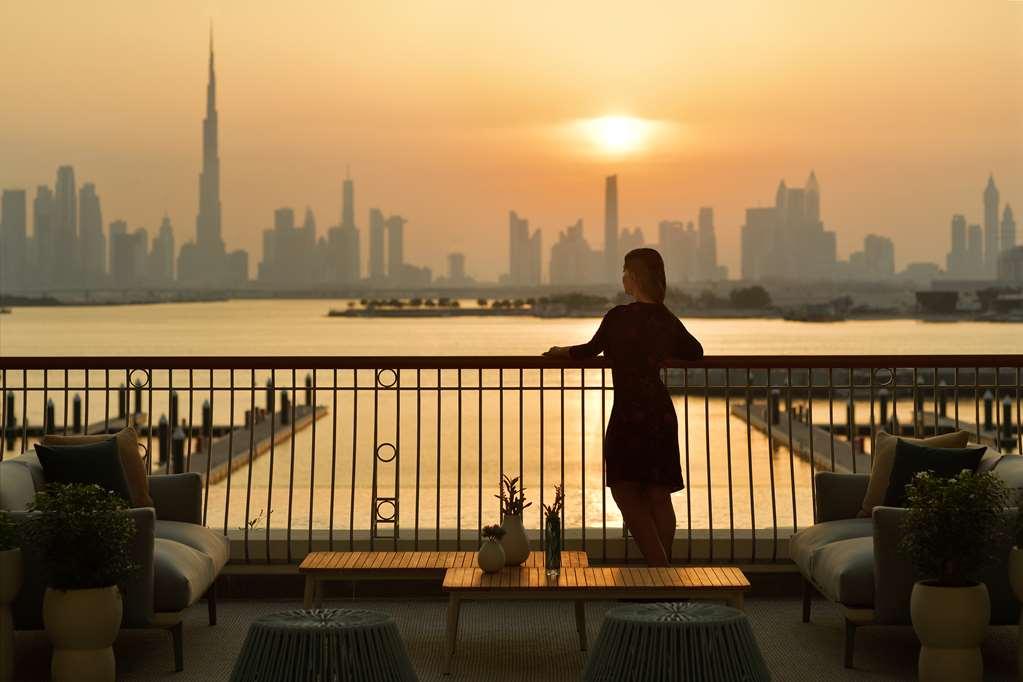 Hotel Vida Creek Harbour Dubai Exterior foto