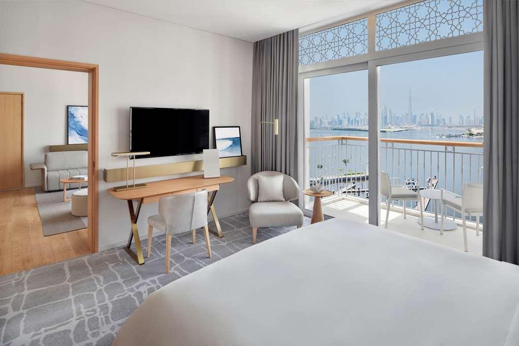 Hotel Vida Creek Harbour Dubai Zimmer foto