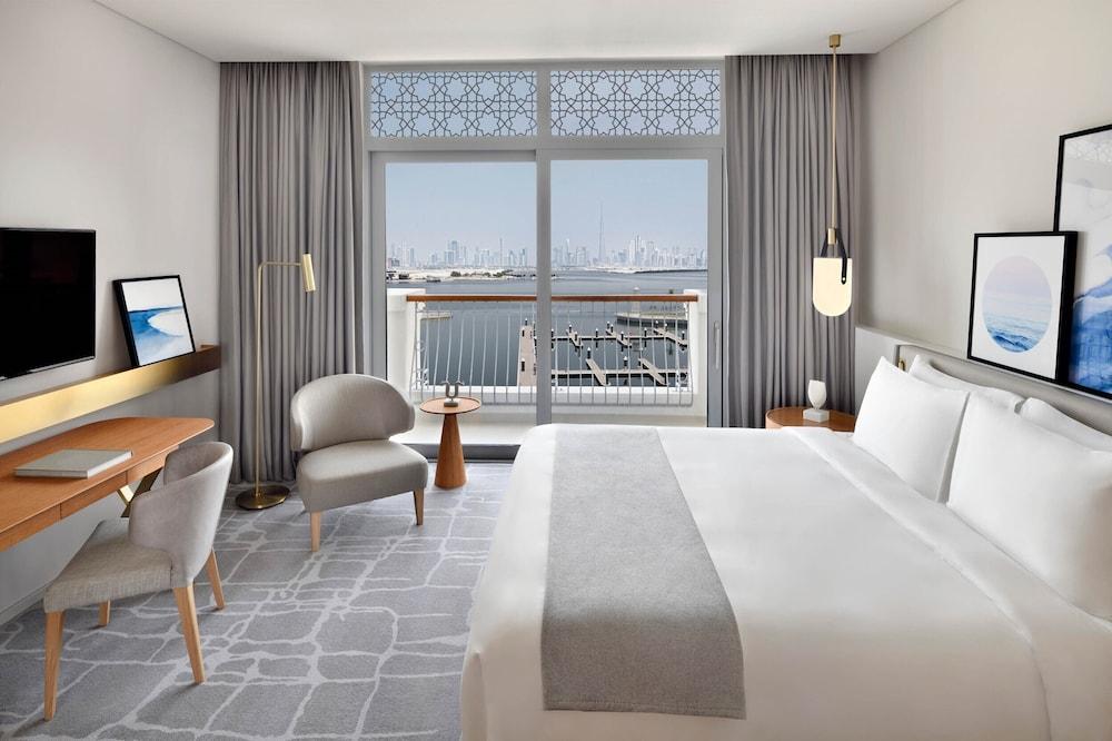 Hotel Vida Creek Harbour Dubai Exterior foto