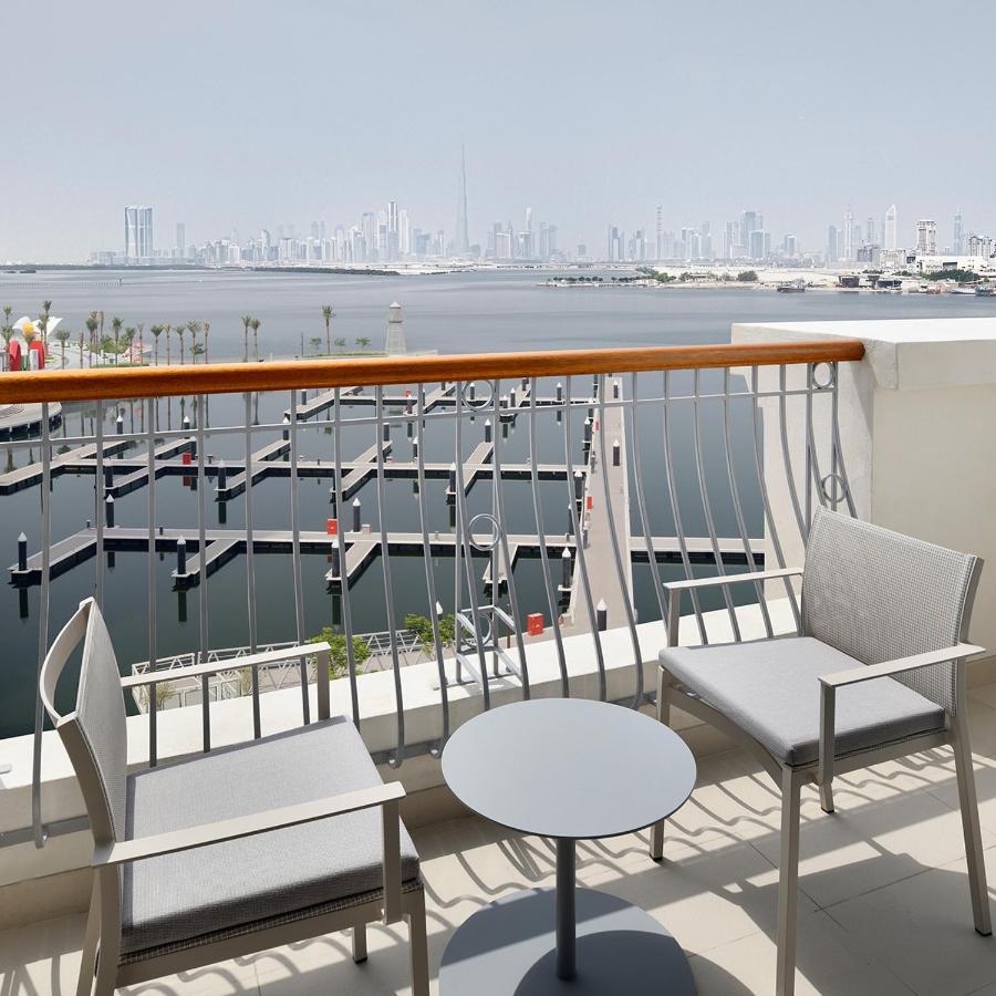 Hotel Vida Creek Harbour Dubai Exterior foto