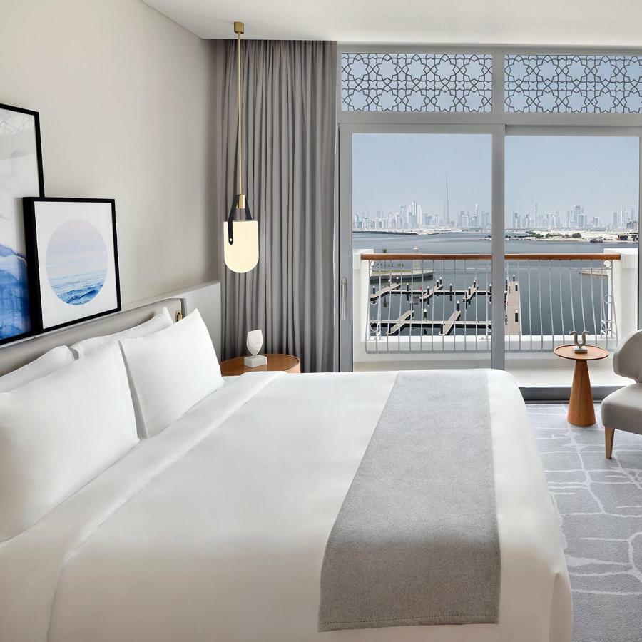 Hotel Vida Creek Harbour Dubai Exterior foto